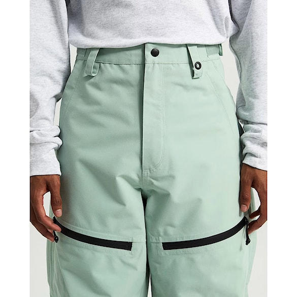 Snowboard Pants Vans MTE High-Country 3L Pant 2.0 gray olive 2026 - 4