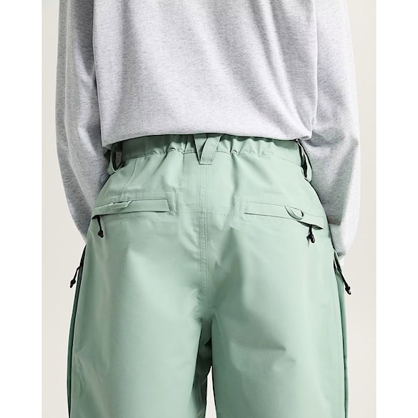 Snowboard Pants Vans MTE High-Country 3L Pant 2.0 gray olive 2026 - 5