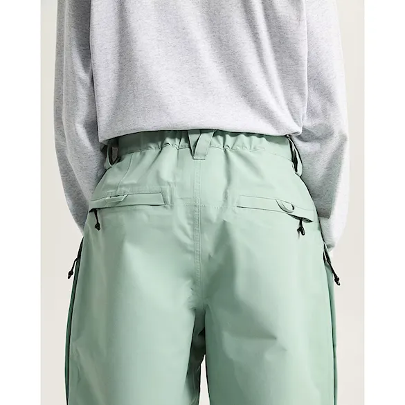 Snowboard Pants Vans MTE High-Country 3L Pant 2.0 gray olive 2026 - 5