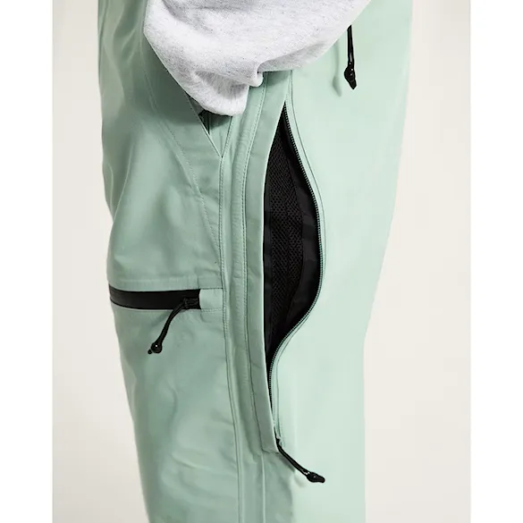 Snowboard Pants Vans MTE High-Country 3L Pant 2.0 gray olive 2026 - 6
