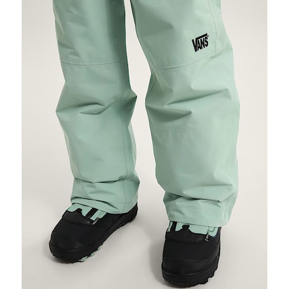 Snowboard Pants Vans MTE High-Country 3L Pant 2.0 gray olive 2026 - 7