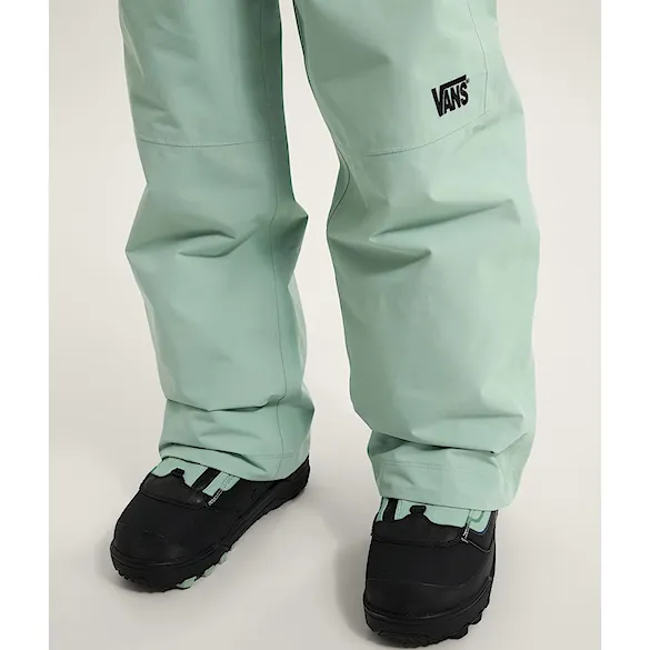 Snowboard Pants Vans MTE High-Country 3L Pant 2.0 gray olive 2026 - 7