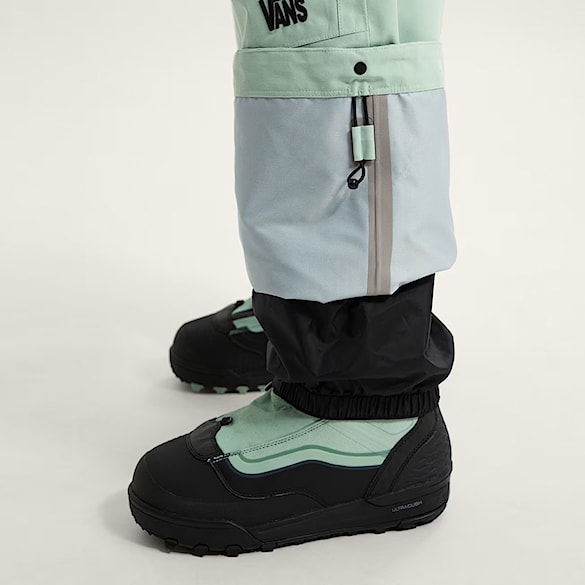 Snowboard Pants Vans MTE High-Country 3L Pant 2.0 gray olive 2026 - 8