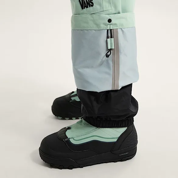 Snowboard Pants Vans MTE High-Country 3L Pant 2.0 gray olive 2026 - 8