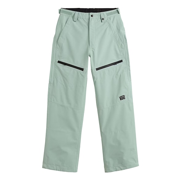 Snowboard Pants Vans MTE High-Country 3L Pant 2.0 gray olive 2026 - 1