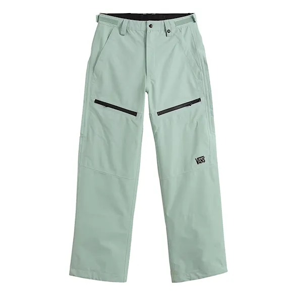 Snowboard Pants Vans MTE High-Country 3L Pant 2.0 gray olive 2026 - 1