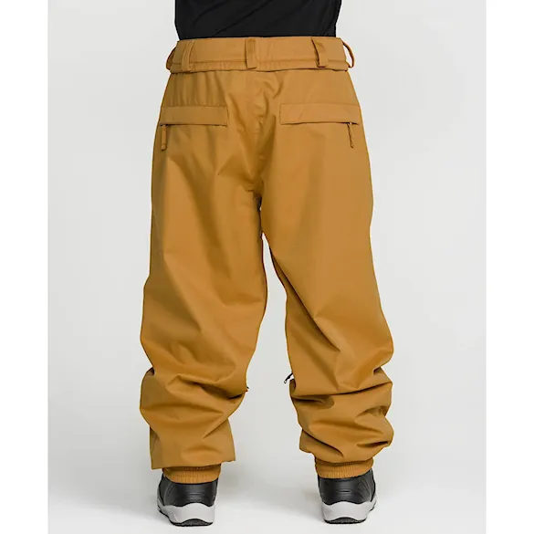 Snowboard Pants Volcom Arthur 20K Pant bear brown 2027 - 3