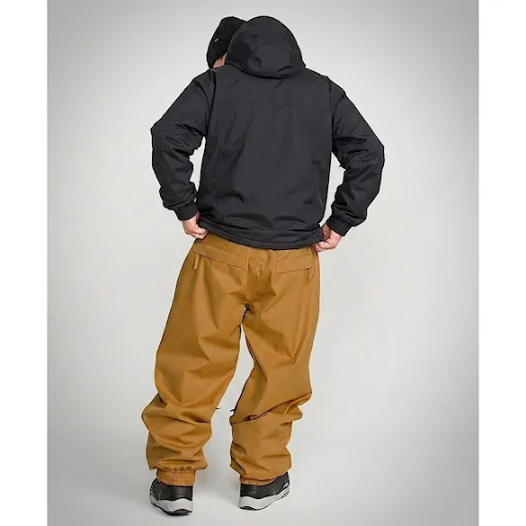 Snowboard Pants Volcom Arthur 20K Pant bear brown 2027 - 4