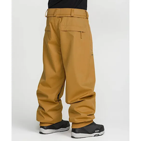 Snowboard Pants Volcom Arthur 20K Pant bear brown 2027 - 5