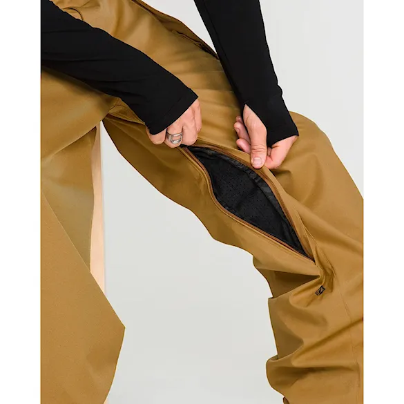 Snowboard Pants Volcom Arthur 20K Pant bear brown 2027 - 6