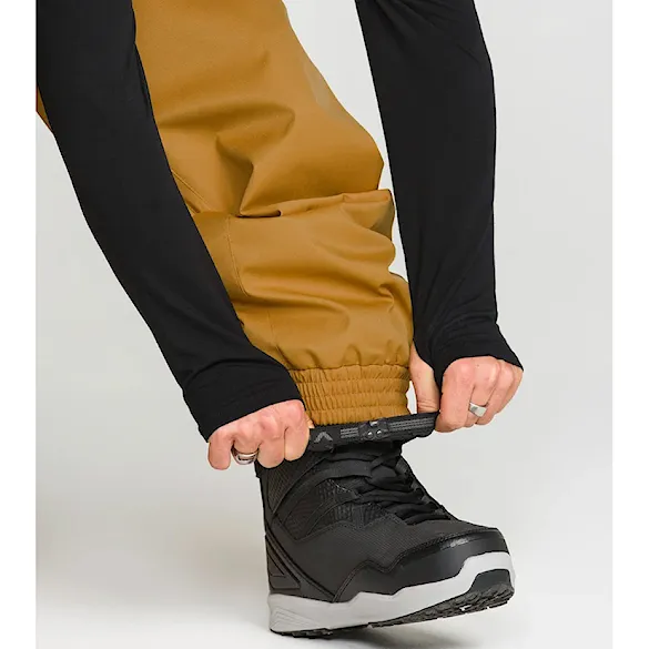 Snowboard Pants Volcom Arthur 20K Pant bear brown 2027 - 7