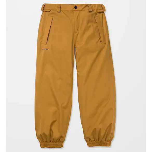Snowboard Pants Volcom Arthur 20K Pant bear brown 2027 - 8