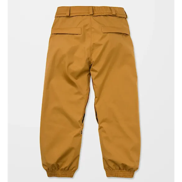 Snowboard Pants Volcom Arthur 20K Pant bear brown 2027 - 9