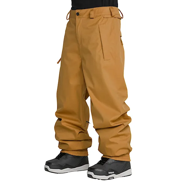 Snowboard Pants Volcom Arthur 20K Pant bear brown 2027 - 1