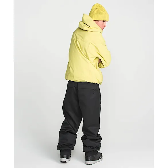 Snowboard Pants Volcom Arthur 20K Pant black 2027 - 4