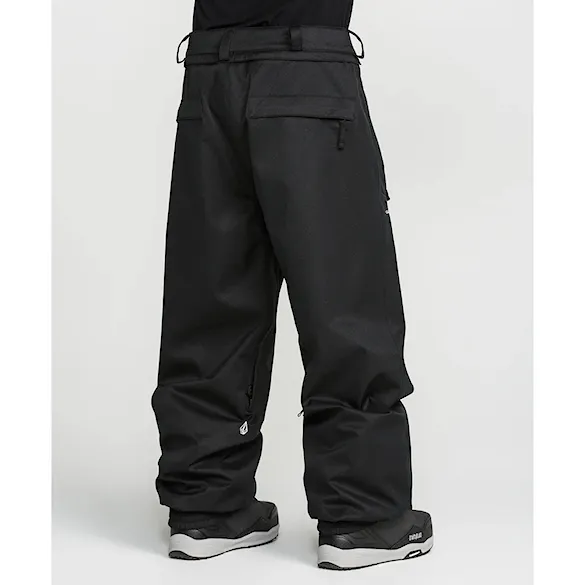 Snowboard Pants Volcom Arthur 20K Pant black 2027 - 5