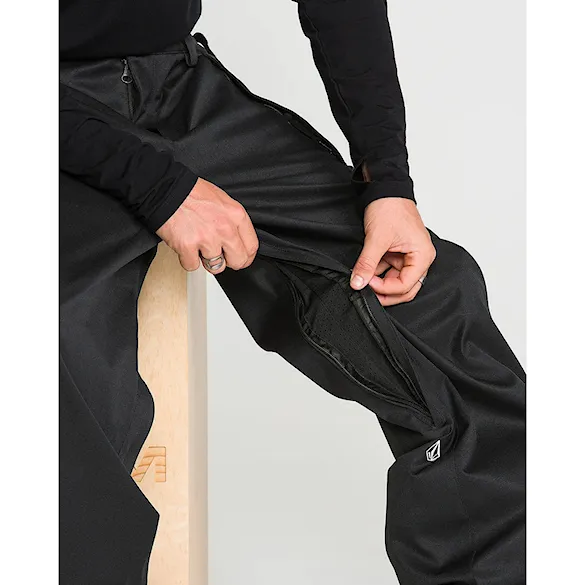 Snowboard Pants Volcom Arthur 20K Pant black 2027 - 6