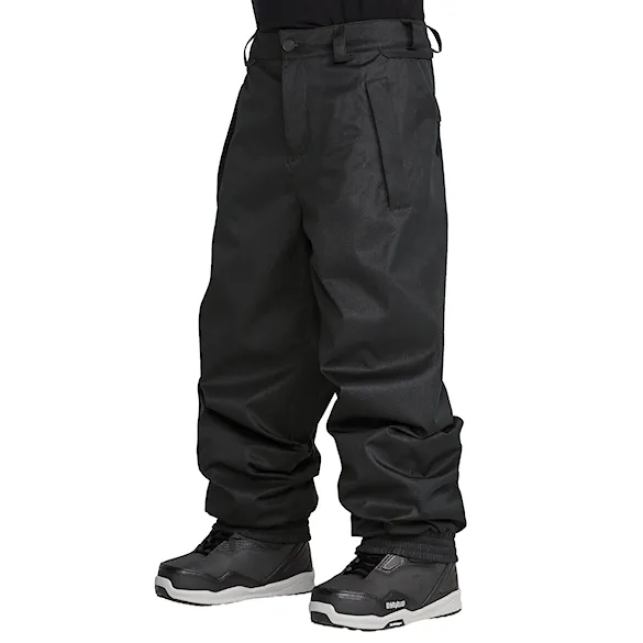 Snowboard Pants Volcom Arthur 20K Pant black 2027 - 1