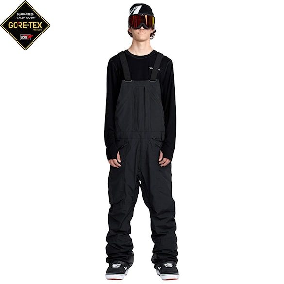Snowboard Pants Volcom Rain GORE-TEX Bib Overall black 2026 - 1