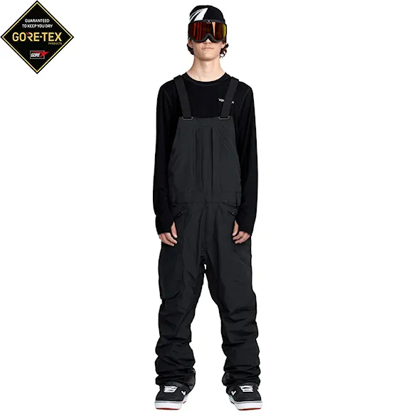 Snowboard Pants Volcom Rain GORE-TEX Bib Overall black 2026 - 1