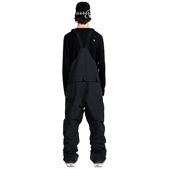 Snowboard Pants Volcom Rain GORE-TEX Bib Overall black 2026 - 2