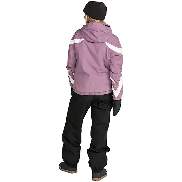 Snowboard Pants Volcom Wms Creston 3D Stretch Bib Overall black 2027 - 5