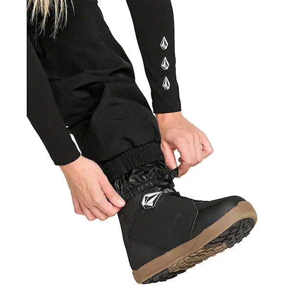 Snowboard Pants Volcom Wms Creston 3D Stretch Bib Overall black 2027 - 7