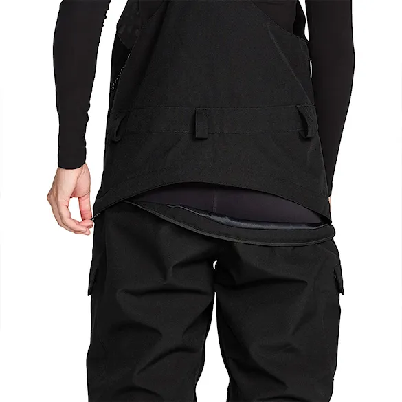 Snowboard Pants Volcom Wms Creston 3D Stretch Bib Overall black 2027 - 9