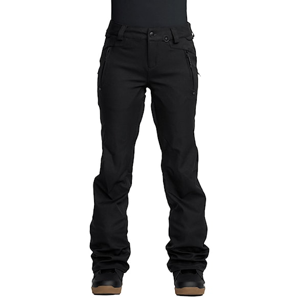Kalhoty na snowboard Volcom Women's Genus Stretch Pant black 2026 - 1