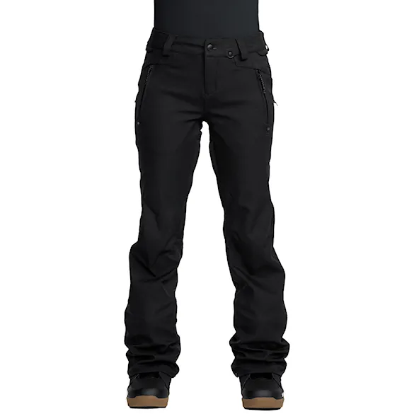 Kalhoty na snowboard Volcom Women's Genus Stretch Pant black 2026 - 1
