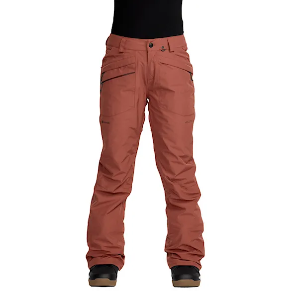Snowboard Pants Volcom Women's Kanyon Insulated GORE-TEX Pant henna 2026 - 1