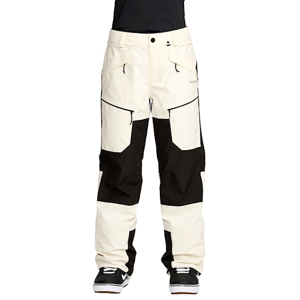 Kalhoty na snowboard Volcom Women's Stone Mica 20K Pant bone 2026 - 1