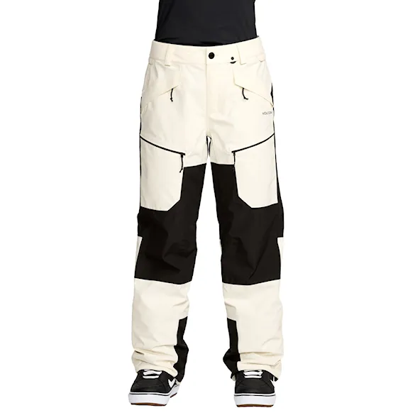 Spodnie snowboardowe Volcom Women's Stone Mica 20K Pant bone 2026 - 1