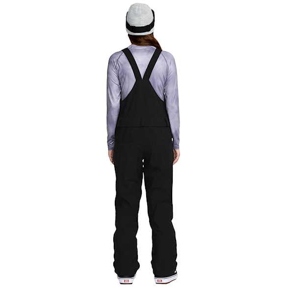 Spodnie snowboardowe Volcom Women's Swift Bib Overall black 2026 - 2