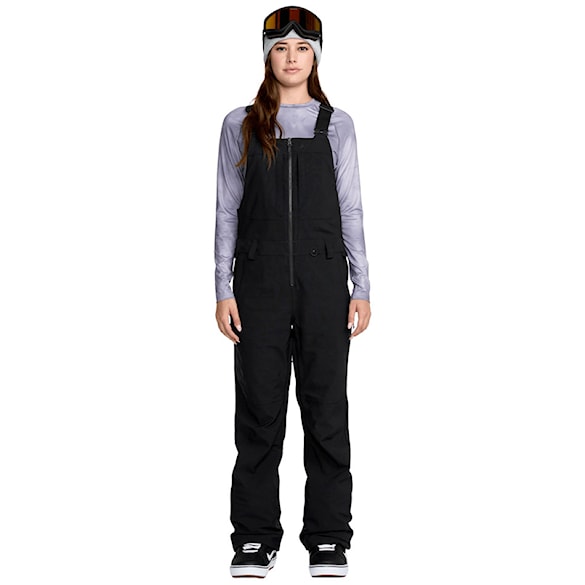 Spodnie snowboardowe Volcom Women's Swift Bib Overall black 2026 - 1