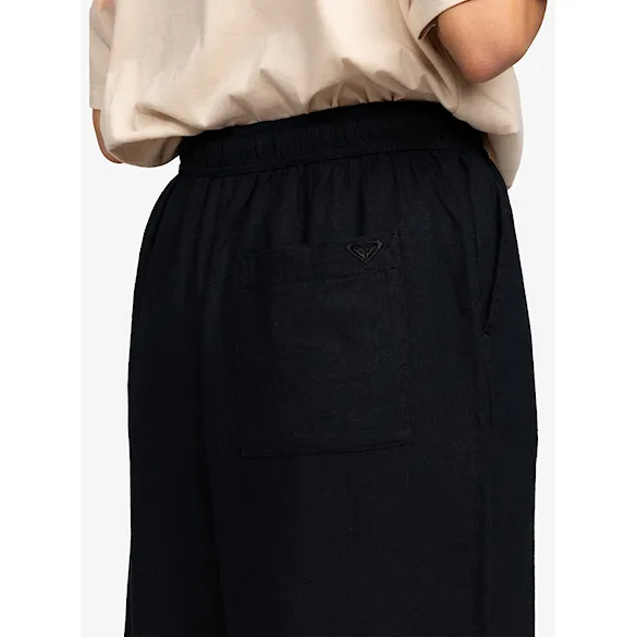 Nohavice Roxy Lekeitio Break Mid Pant anthracite 2025 - 5