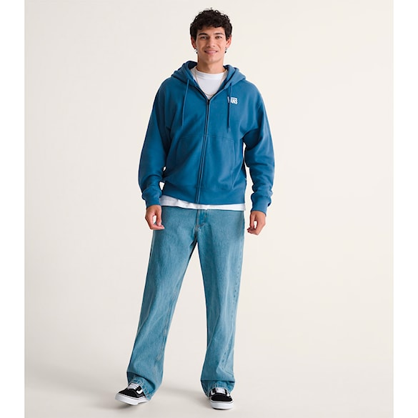 Nohavice Vans Check-5 Loose Denim Pant stonewash/blue 2026 - 3