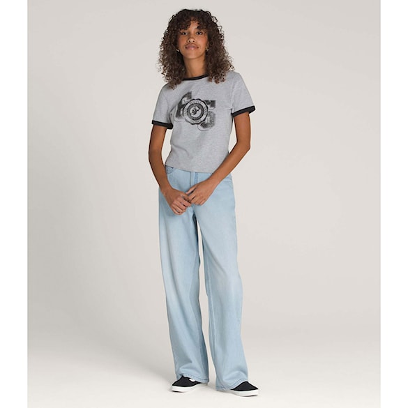 Spodnie Vans Wms Sirelle 5 Pocket Puddle Pants light stonewash 2026 - 3