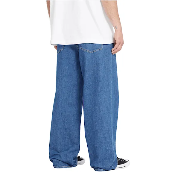 Spodnie Volcom Chillow Denim bold blue 2025 - 2