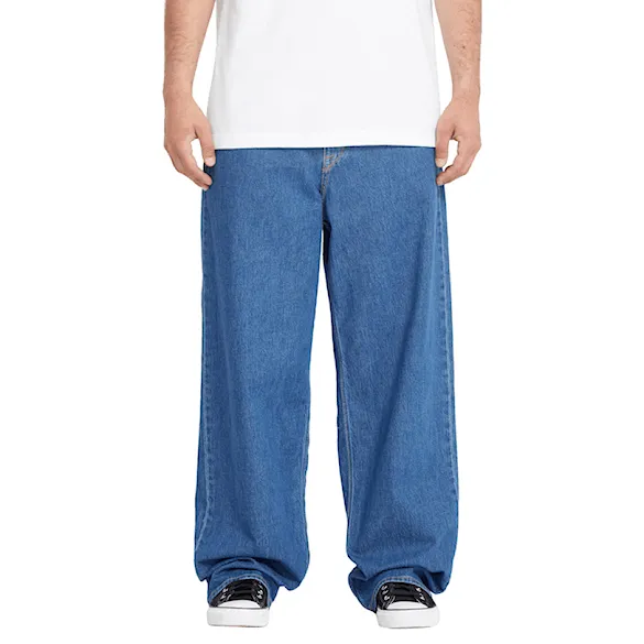 Spodnie Volcom Chillow Denim bold blue 2025 - 1