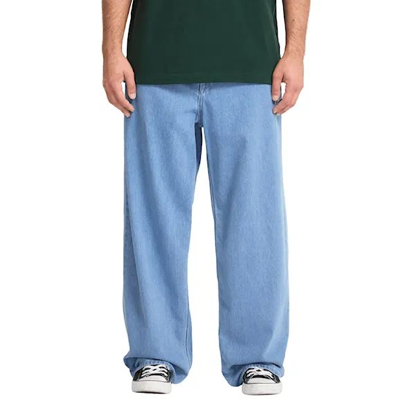 Spodnie Volcom Chillow Denim camper blue 2025 - 1