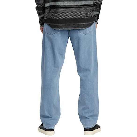 Spodnie Volcom Fivedown Denim camper blue 2025 - 2