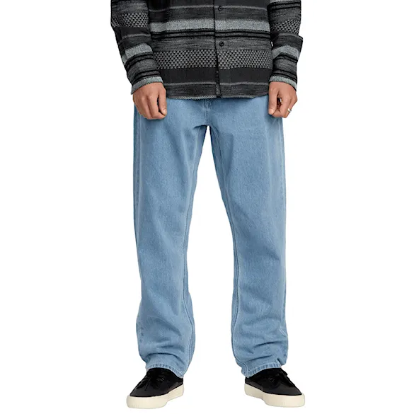Spodnie Volcom Fivedown Denim camper blue 2025 - 1