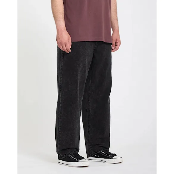 Spodnie Volcom Freazy Loose EW Denim blackity black 2026 - 3