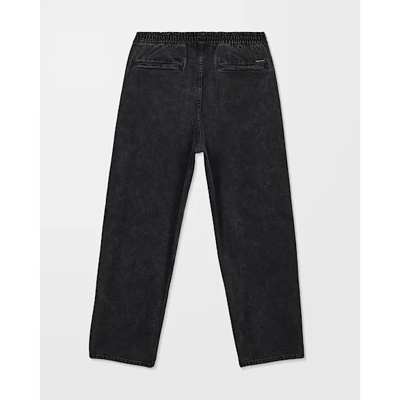 Spodnie Volcom Freazy Loose EW Denim blackity black 2026 - 9