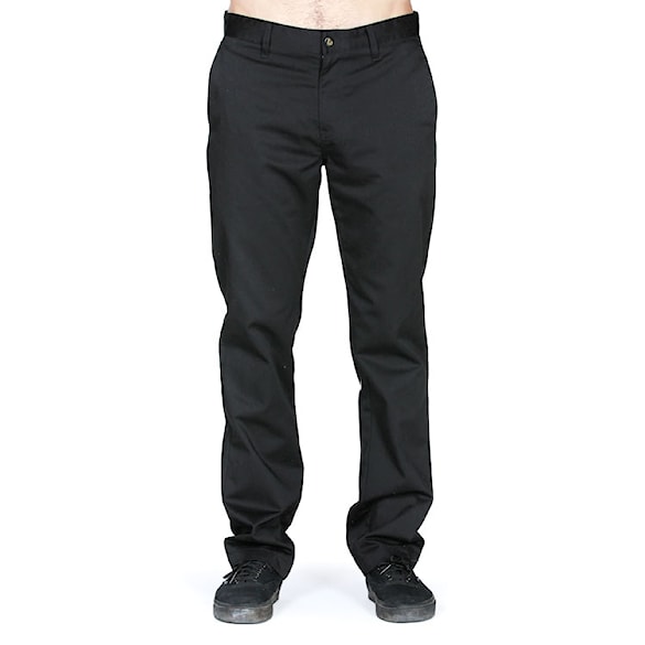 Kalhoty Volcom Frickin Modern black 2012 - 1