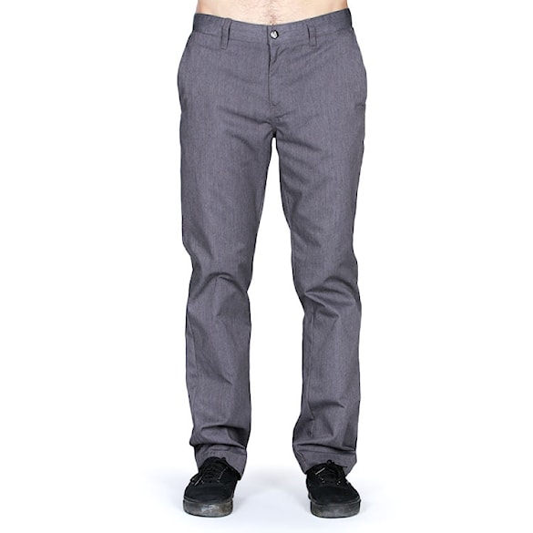 Kalhoty Volcom Frickin Modern charcoal heather 2012 - 1