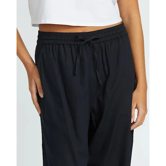Spodnie Volcom Wms Dropping In Pant black 2026 - 3