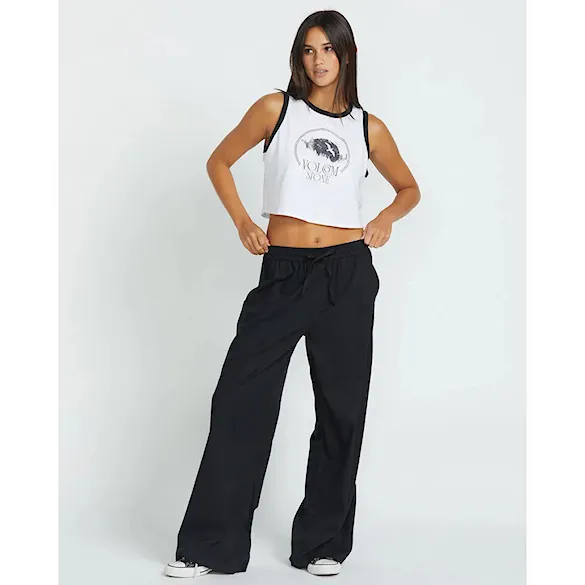 Spodnie Volcom Wms Dropping In Pant black 2026 - 4
