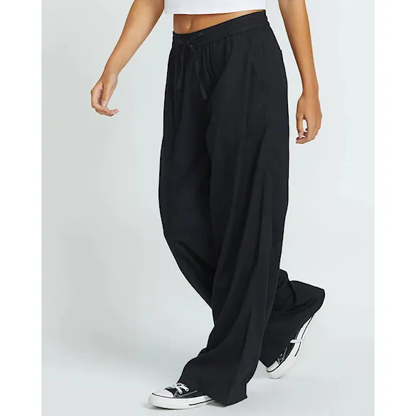 Spodnie Volcom Wms Dropping In Pant black 2026 - 5